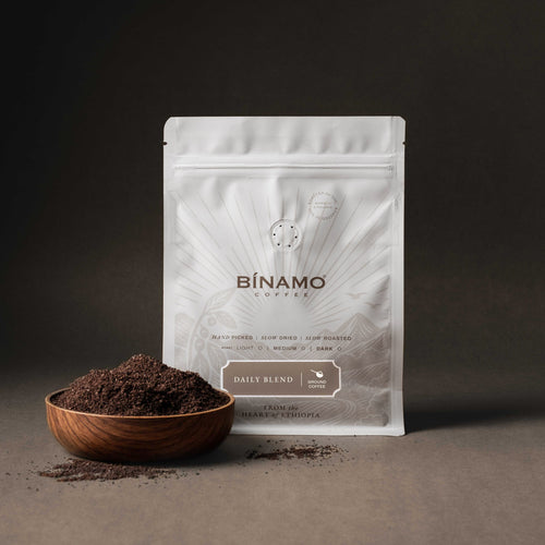 Daily Blend Öğütülmüş Kahve