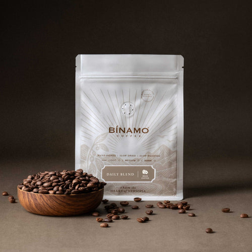 Daily Blend Çekirdek Kahve