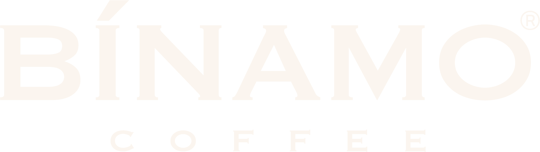 Binamo Coffee®