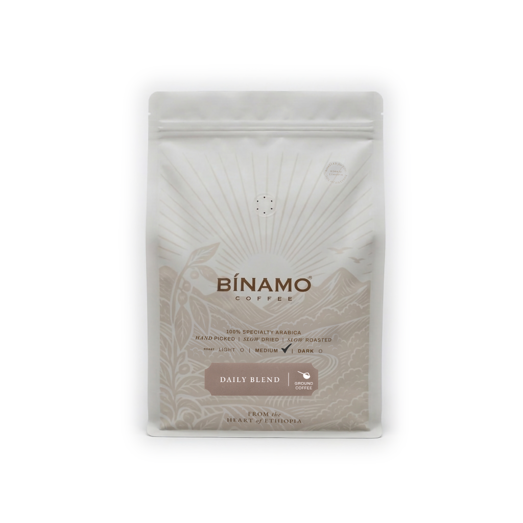 Daily Blend Öğütülmüş Kahve